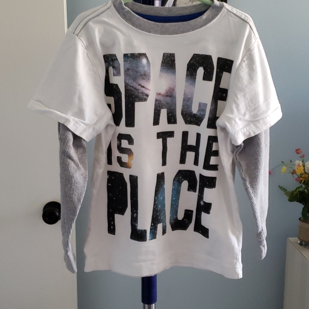 Gymboree long sleeve shirt